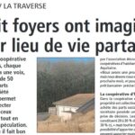 Le Résistant : Huit foyers ont imaginé leur lieu de vie partagé