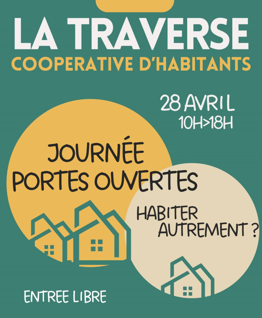 affiche journée porte ouverte