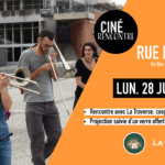 La Traverse au cinéma de Créon  !!