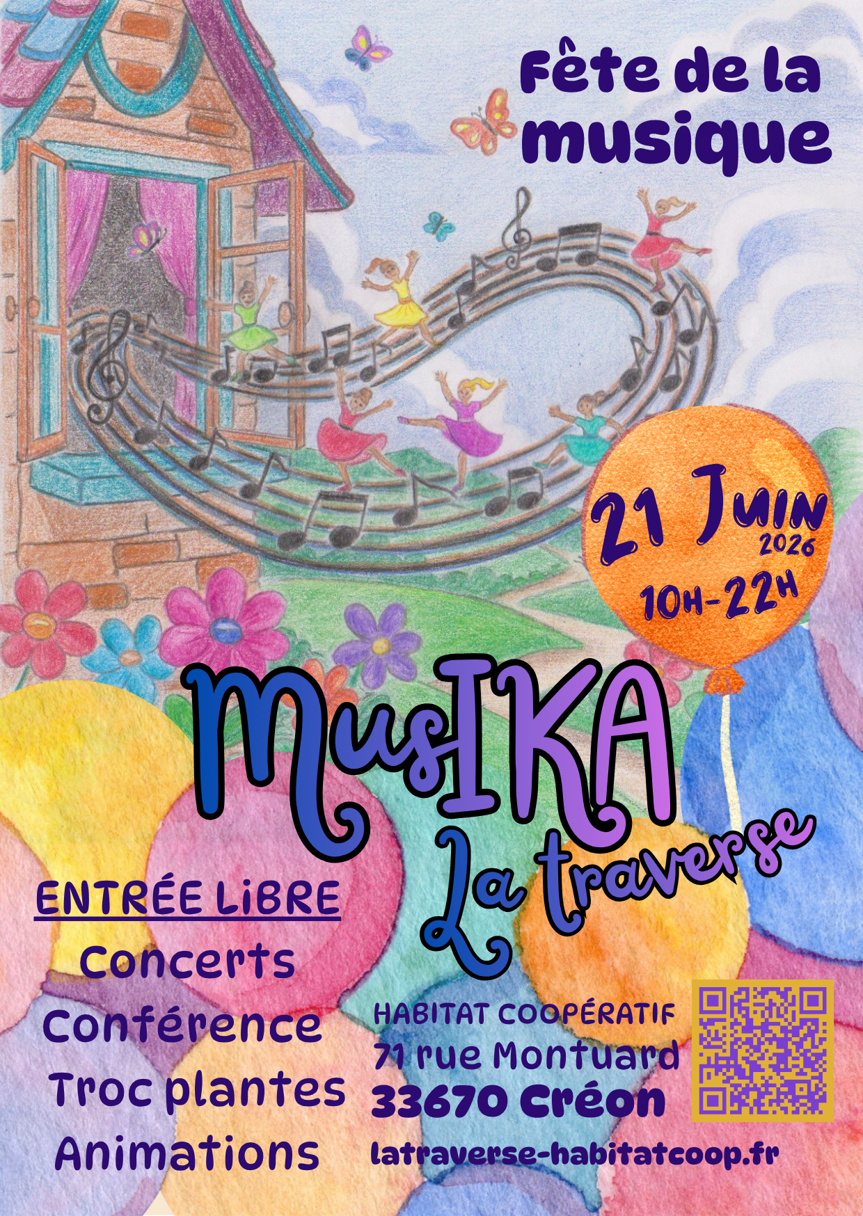 Fête de la musique